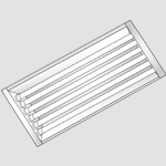 LED High Bay Retrofit Kit